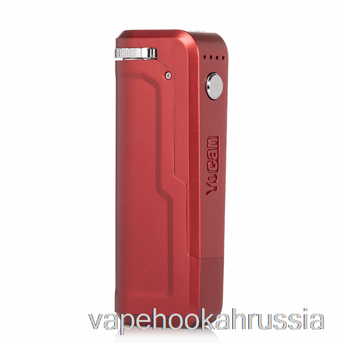 Vape Russia Yocan Uni Plus мод испарителя бордовый